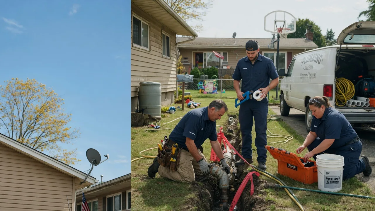 Garbage Disposal Replacement in Shirley, IL near me